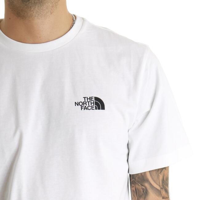 T-SHIRT SIMPLE DOME THE NORTH FACE - Mad Fashion | img vers.650x/